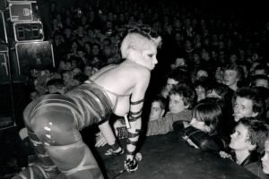 Wendy O' Williams: la mujer en el punk con más ruido que prestigio