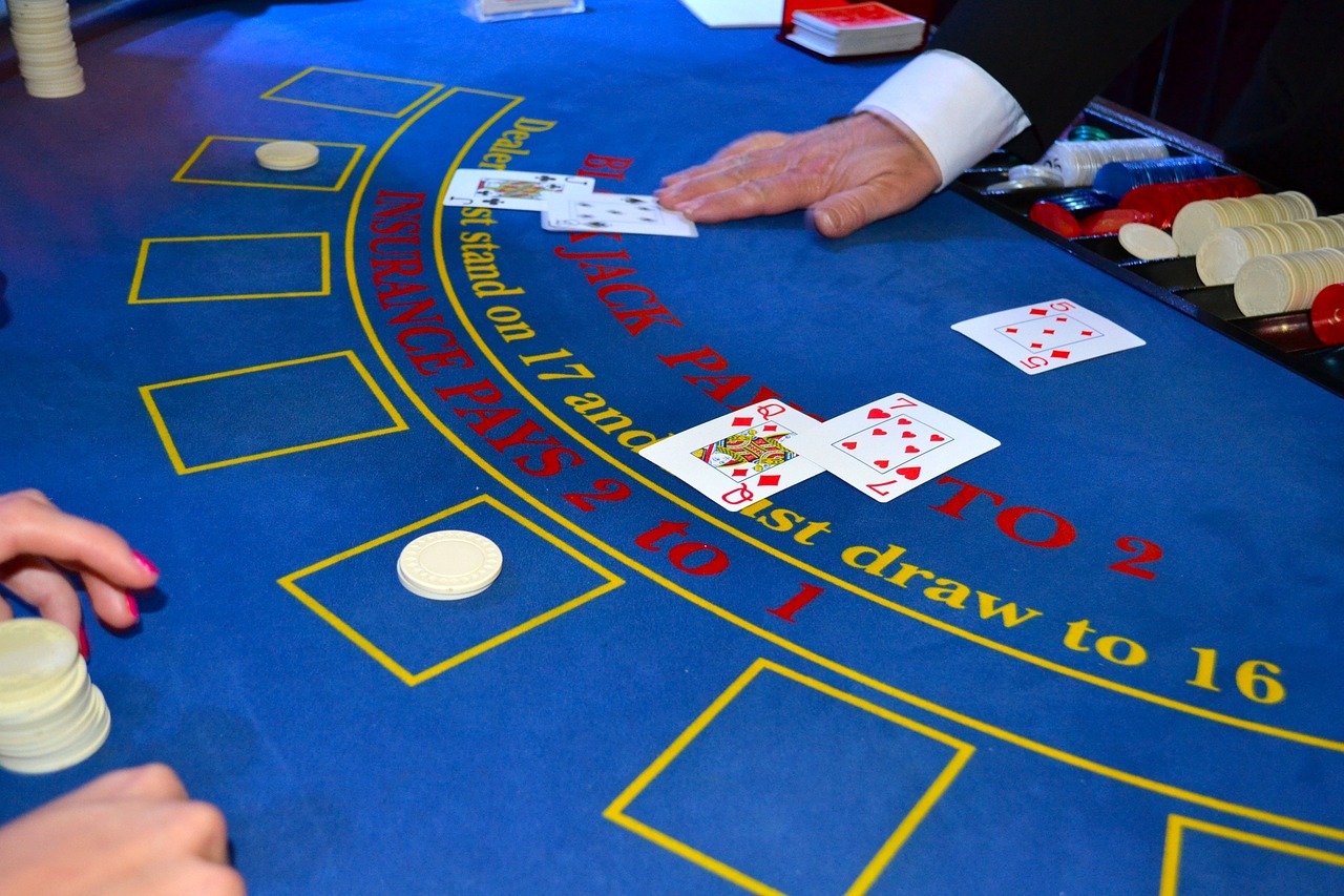 Descubre la importancia de la psicología en el blackjack online