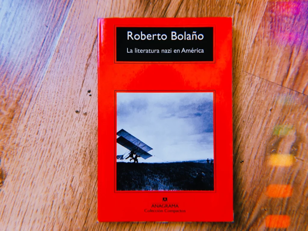 mejores libros de Roberto Bolaño