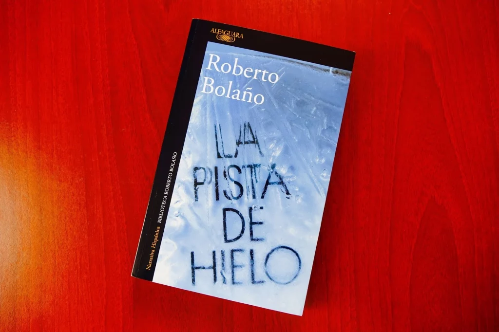 mejores libros de Roberto Bolaño