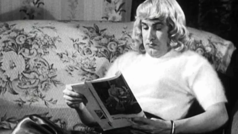 El peor director de cine de la historia: Ed Wood