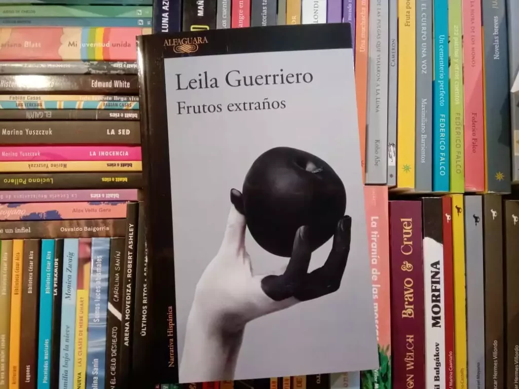 Leila Guerriero