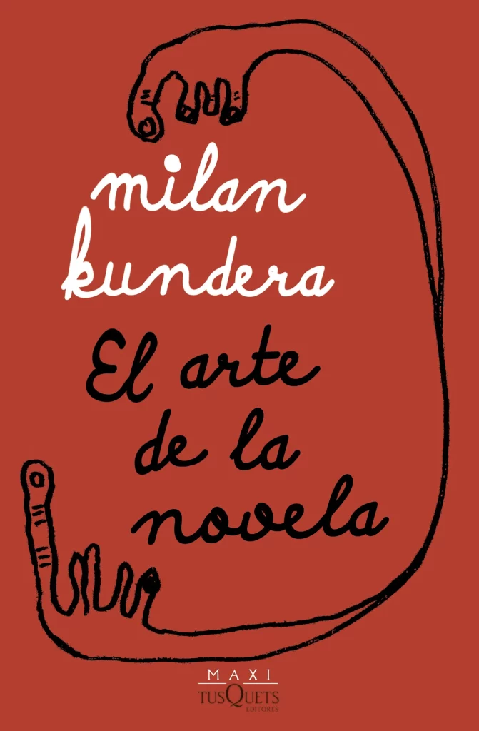 libros de Milan Kundera