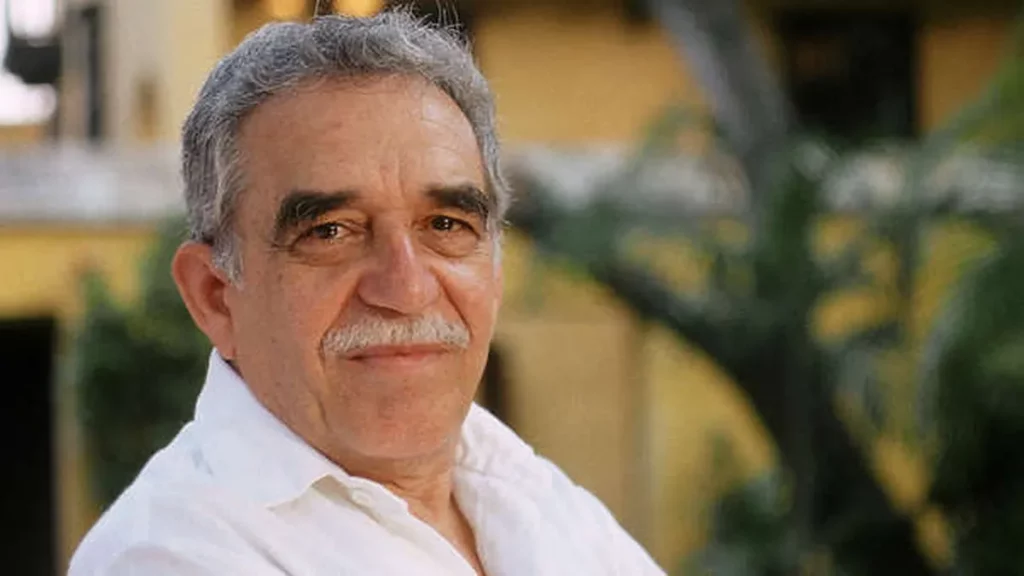 poemas de Gabriel García Márquez