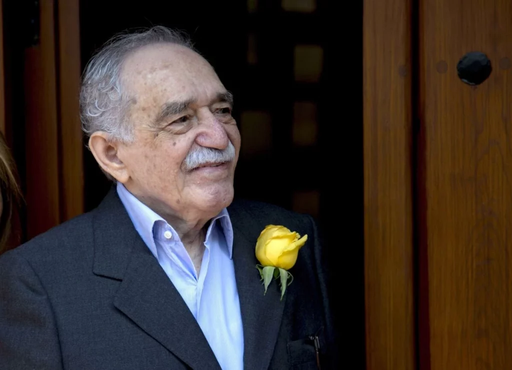 poemas de Gabriel García Márquez