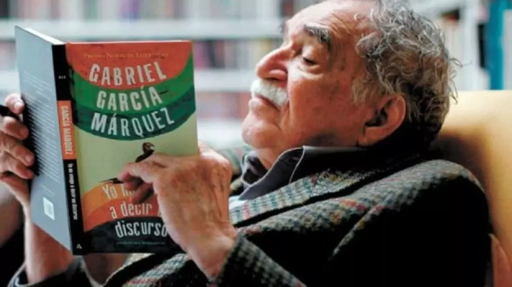 poemas de Gabriel García Márquez