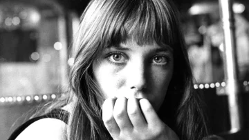 Jane Birkin: moda, cine y música