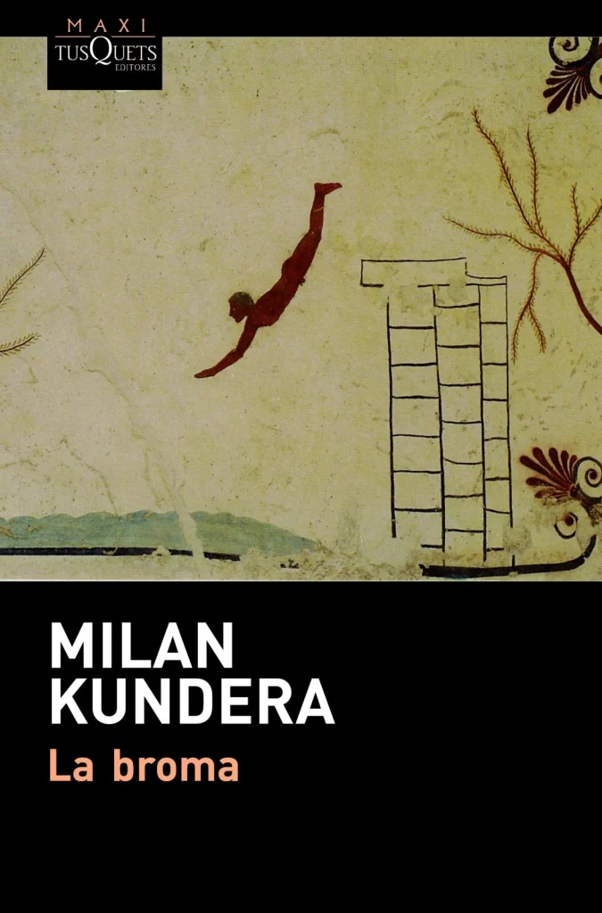 libros de Milan Kundera