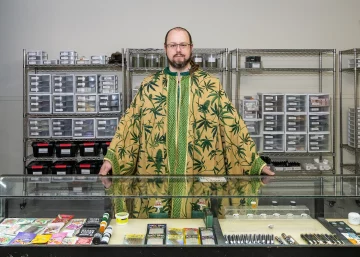 La Iglesia de los hongos mágicos: ¿Ritualidad o charlatanería?