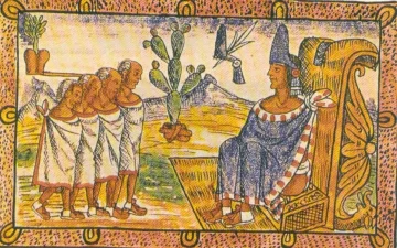 Los 5 poemas de Nezahualcóyotl más sublimes