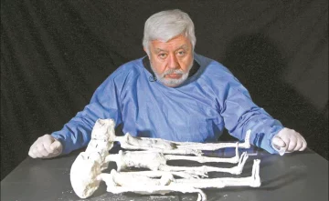 Fraudes de Jaime Maussan: del Hale Bopp a las momias de Nazca