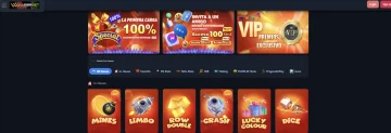 Reseña del Casino Bbrbet