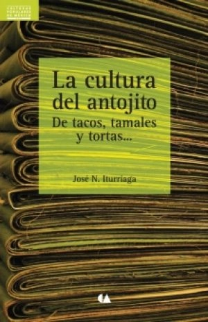 Libros inspirados en la gastronomía mexicana