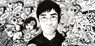 Junji Ito: sus 5 mejores mangas que no debes perderte