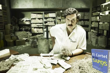 Novelas sobre narcotráfico basadas en hechos reales
