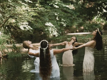 Rituales de sanación femenina que debes conocer