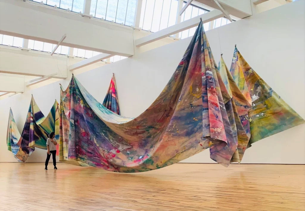 Sam Gilliam