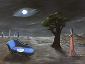 Técnica y ocultismo: La alquimia en el lienzo poco conocido del surrealismo