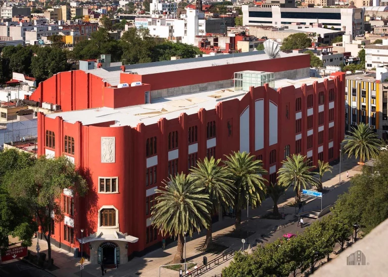 Frontón México, el Gran Casino que abre sus instalaciones al arte y la música