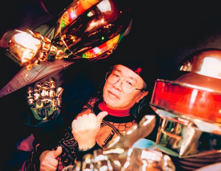 Leiji Matsumoto: creador de mangas e inspiración de Daft Punk