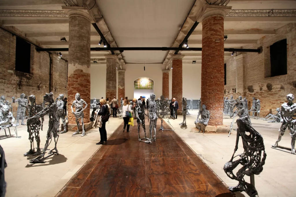 Bienal del Arte de Venecia