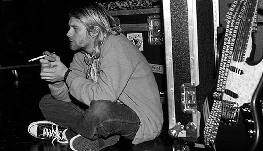 documental de Kurt Cobain 