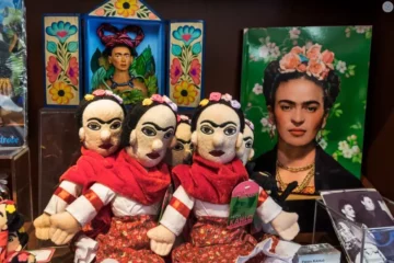 Frida Kahlo Corporation demanda a vendedores por uso de imagen