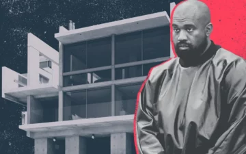 Kanye West no logra vender la mansión que destruyó en Malibú