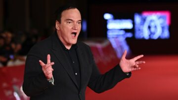 Quentin Tarantino abandona su próxima película The Movie Critic