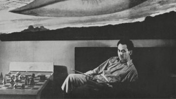 Man Ray: los cortometrajes experimentales del surrealista restaurados un siglo después