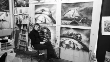 Dune: la versión por Alejandro Jodorowsky que nunca se hizo realidad