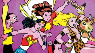 Las 10 mujeres más importantes en la industria del cómic