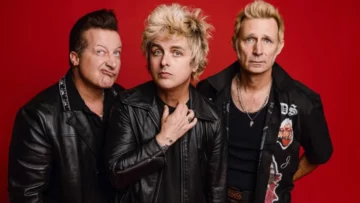 Green Day: así puedes participar en su nueva película "New Years Rev" Green-day