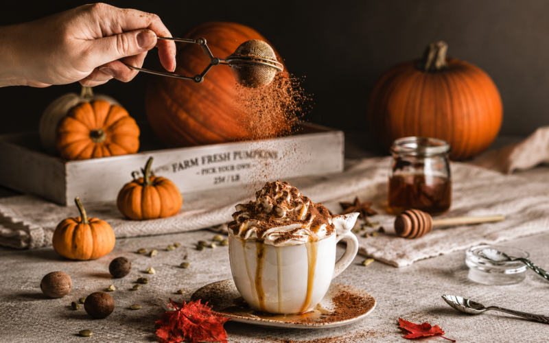 Pumpkin Spice: Receta de la bebida de calabaza de Starbucks