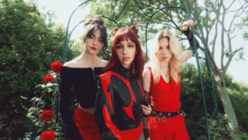 Nepobabies en la industria musical que no conocías The-warning-banda