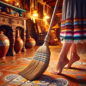 Polillas negras, mal de ojo y más: conoce estas supersticiones muy mexicanas