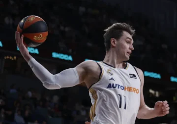 Mario Hezonja: Una mirada a la carrera del baloncestista croata