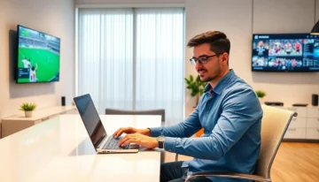 hombre-ordenador-pantallas-juegos-futbol