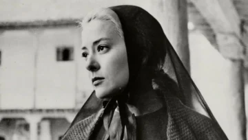 "Viridiana" de Luis Buñuel: por qué fue censurada la película protagonizada por Silvia Pinal Silvia-Pinal-película