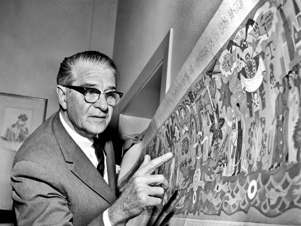 Juan O’Gorman: Las obras más importantes del arquitecto mexicano