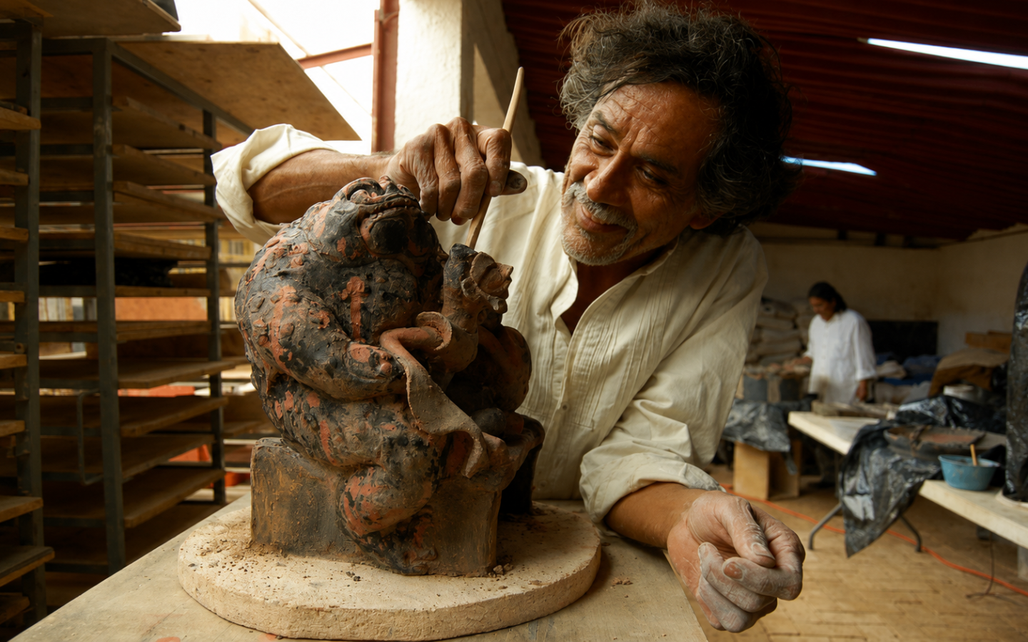 Obras de Francisco Toledo: las piezas más destacadas del artista oaxaqueño