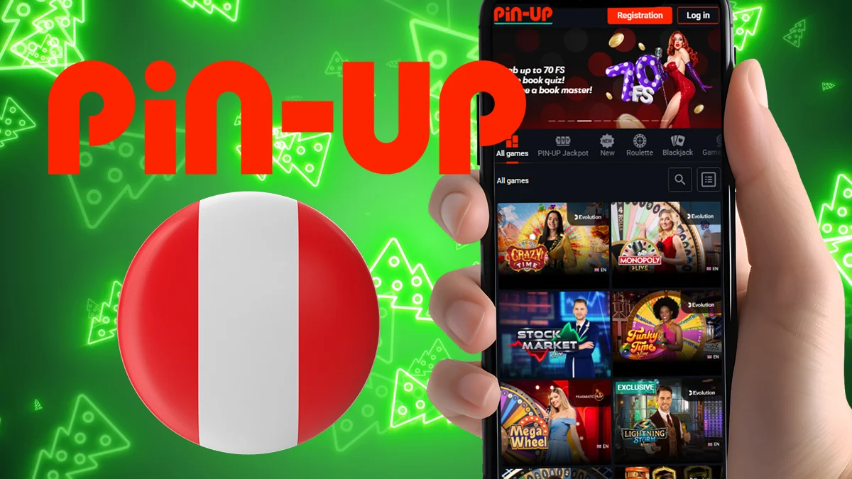 Las 5 cosas principales que los jugadores peruanos aman de Pin-Up