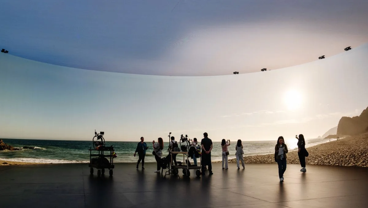 Guadalajara impulsa el cine: así es «El Hub», un nuevo centro de postproducción especializada