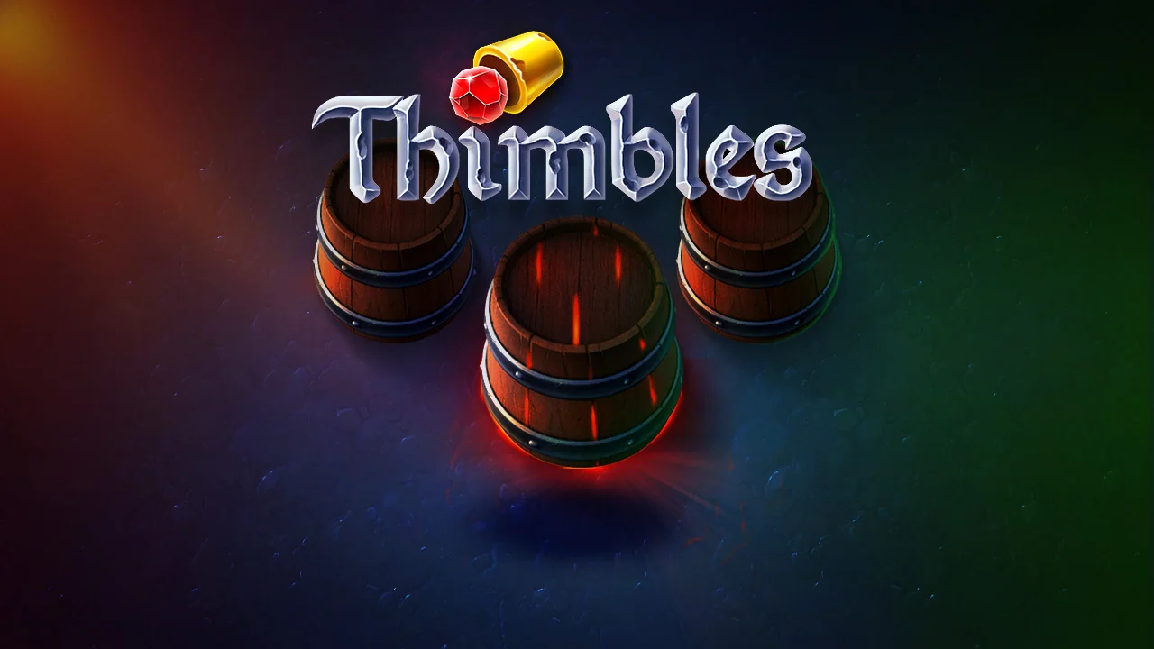 Evoplay, minimalismo viral y el extraño caso de Thimbles