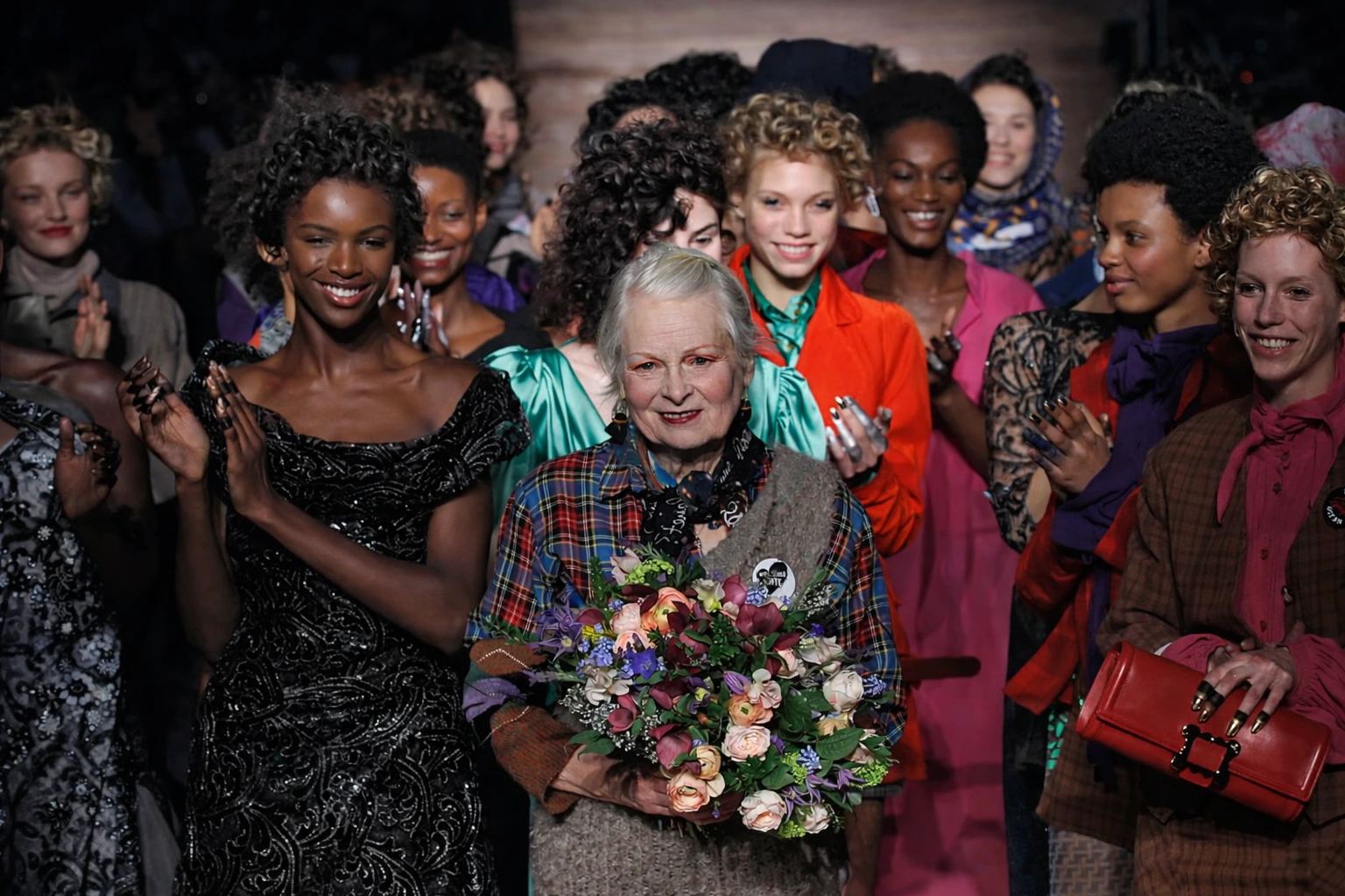 Vivienne Westwood: de vestir a los Sex Pistols a ser inspiración para diseñadores y activistas