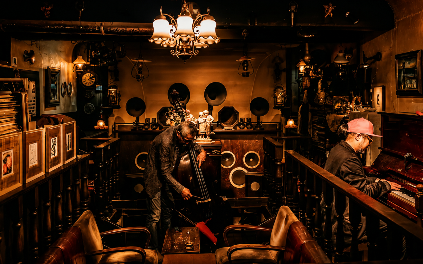 Los mejores listening bars en CDMX que debes visitar