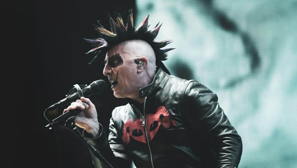 Maynard de Tool lidera campaña contra los celulares en conciertos