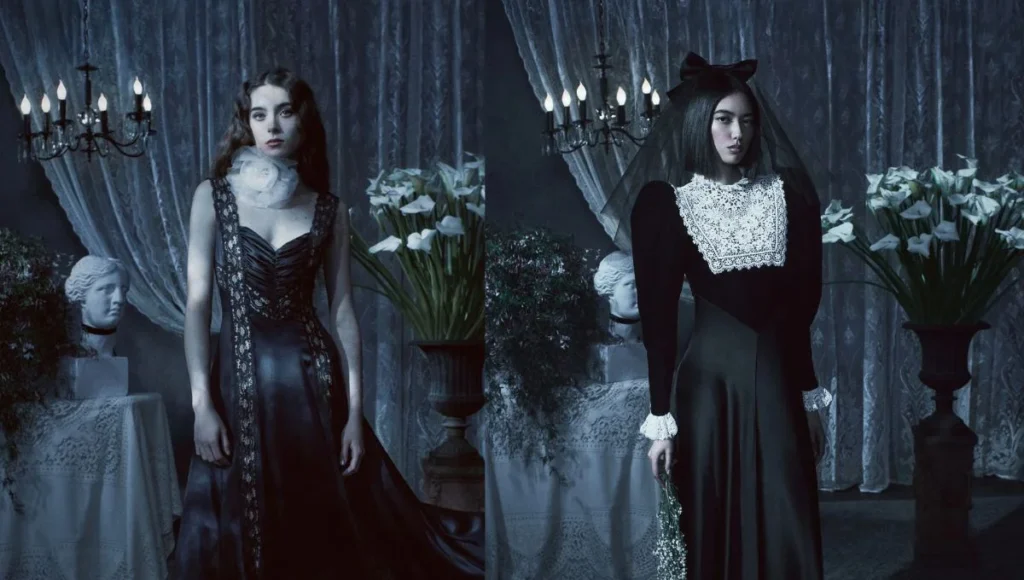 El regreso del gótico: la estética oscura que dominará el otoño-invierno 2025