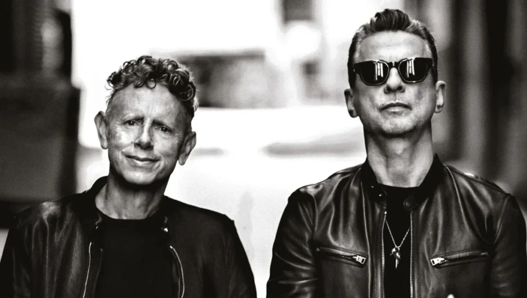 documental de Depeche Mode