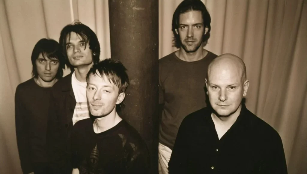 Boicot a Radiohead: Las razones detrás de la presión para cancelar su gira 2025